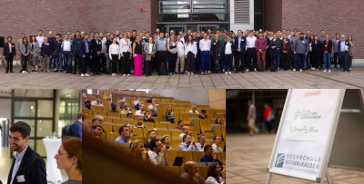 Netzwerktreffen KI-Hub an der HSM