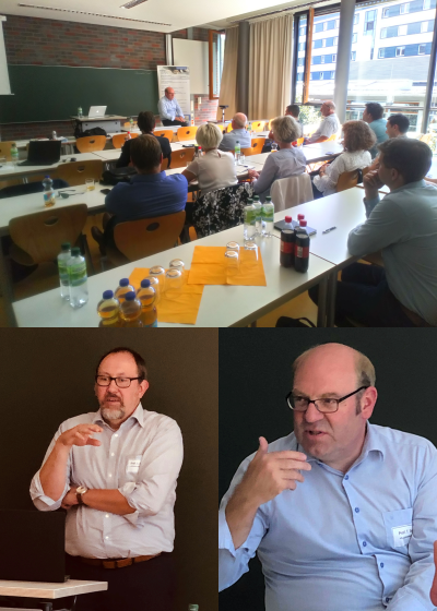 Thüringer Netzwerktreffen Kunststoffe in der Medizintechnik an der Hochschule Schmalkalden
