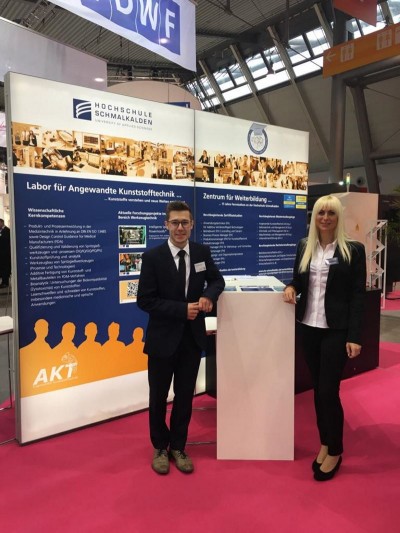 Moulding Expo 2019