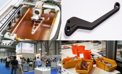 Rapid Tech Fabcon - Hotspot des 3D-Drucks 