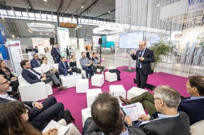 Vortrag auf der T4M - Fachmesse für Medizintechnik