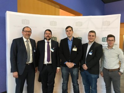 Technomer 2019 - Chemnitz