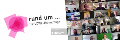 rund um....Die VDWF-Thementage (kostenfrei!)