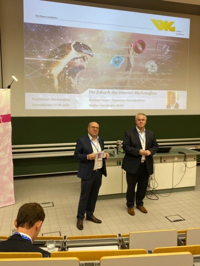 VDWF-WBA Praxisforum zu Gast in Schmalkalden